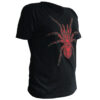 Playera PRISON ART Arañas (Hombre) - Image 3