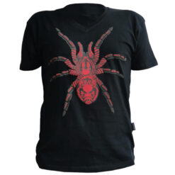 Playera PRISON ART Arañas (Hombre)