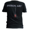 Playera PRISON ART Arañas (Hombre) - Image 2