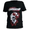 Playera PRISON ART Calavera (Hombre)