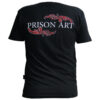 Playera PRISON ART Calavera (Hombre) - Image 2