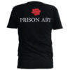 Playera PRISON ART Logo (Hombre) - Image 2