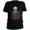 Playera PRISON ART Pistolas (Hombre)
