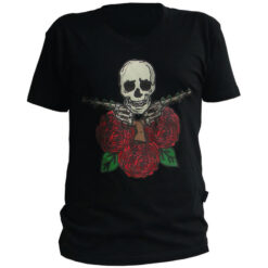Playera PRISON ART Pistolas (Hombre)