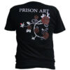 Playera PRISON ART Pistolas (Hombre) - Image 2