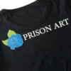 Playera PRISON ART Calavera con Rosas (Mujer) - Image 4