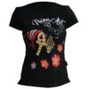 Playera PRISON ART Cigarrillo (Mujer)