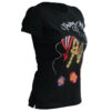 Playera PRISON ART Cigarrillo (Mujer) - Image 3