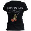 Playera PRISON ART Cigarrillo (Mujer) - Image 2