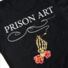 Playera PRISON ART Cigarrillo (Mujer) - Image 4
