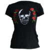 Playera PRISON ART Logo (Mujer)