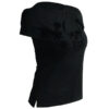 Playera PRISON ART Logo Negro (Mujer) - Image 3