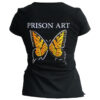 Playera PRISON ART Mariposas (Mujer) - Image 3