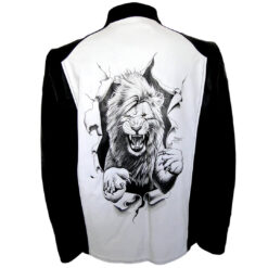 Chamarra hombre PRISON ART (Leon)