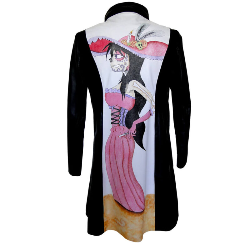 Gabardina de Mujer (Catrina)