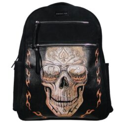 Backpack Quetzal (Cráneo)