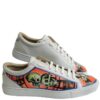 Tenis tatuados (Naranja) - Image 3
