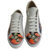 Tenis tatuados (Naranja) - Image 2