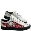 Tenis tatuados (Rojo) - Image 3