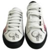 Tenis tatuados (Rojo) - Image 2