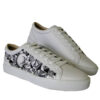 Tenis tatuados (Gris)