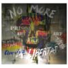 Cuadro Pintado PRISON ART (No more walls)