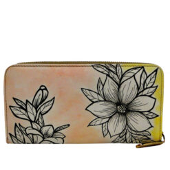 Woman wallet (Flowers)