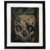 Cuadro Tatuado Prison Art (Naturaleza Muerta)