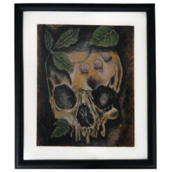 Cuadro Tatuado Prison Art (Naturaleza Muerta)