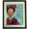 Cuadro Tatuado Prison Art (Frida)