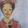 Cuadro Tatuado Prison Art (Frida) - Image 2