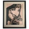 Cuadro Tatuado Prison Art (Tiempo)