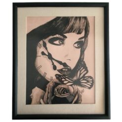 Cuadro Tatuado Prison Art (Tiempo)