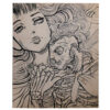 Cuadro Tatuado Prison Art (Woman) - Image 2