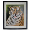 Cuadro Tatuado Prison Art (Tigre)