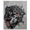 Cuadro Tatuado Prison Art (Medusa) - Image 2