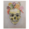Cuadro Tatuado Prison Art (Corona de flores) - Image 2