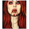 Cuadro Pintado PRISON ART (Blood)