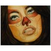 Cuadro Pintado PRISON ART (Mujer)