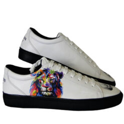 Tenis tatuados (León)