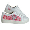 Tenis tatuados (Pink)