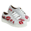 Tenis tatuados (Kiss)