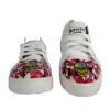 Tenis tatuados (Cráneo dorado) - Image 3