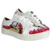 Tenis tatuados (Fuego) - Image 3