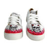 Tenis tatuados (Fuego) - Image 2