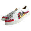 Tenis tatuados (Fuego) - Image 4