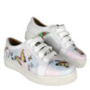 Tenis tatuados (Mariposas) - Image 2