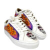 Tenis tatuados Dia de Muertos (Cempasúchil) - Image 2