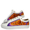 Tenis tatuados Dia de Muertos (Cempasúchil) - Image 4