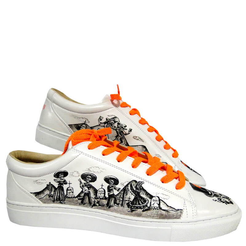 Day of on sale the dead shoes